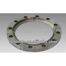 standard forged ansi b16.5 carbon steel flange